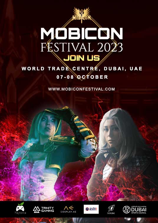 Mobiconfestival's tweet photo. #mobiconfestival #cosplay #esports 
#MobileGaming #nft #Metaverse #concert https://t.co/EJG9GIDaci