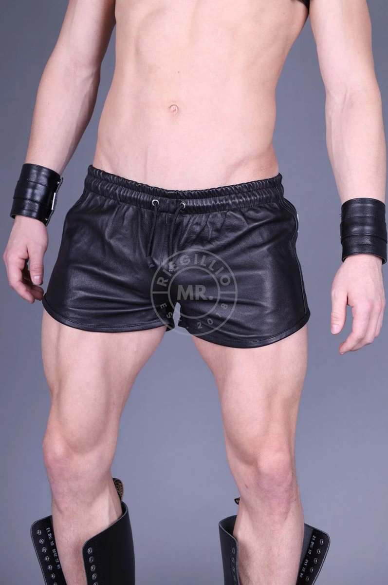 We’re excited to announce our newest line of leather goods direct from Amsterdam, Mr. Riegillio.

<a href="/MrRiegillio/">MR. Riegillio</a>'s lambskin leather clothing is very soft, exceptionally made and remarkably well-priced. We’re proud to be among the first US retailers for this awesome European brand!