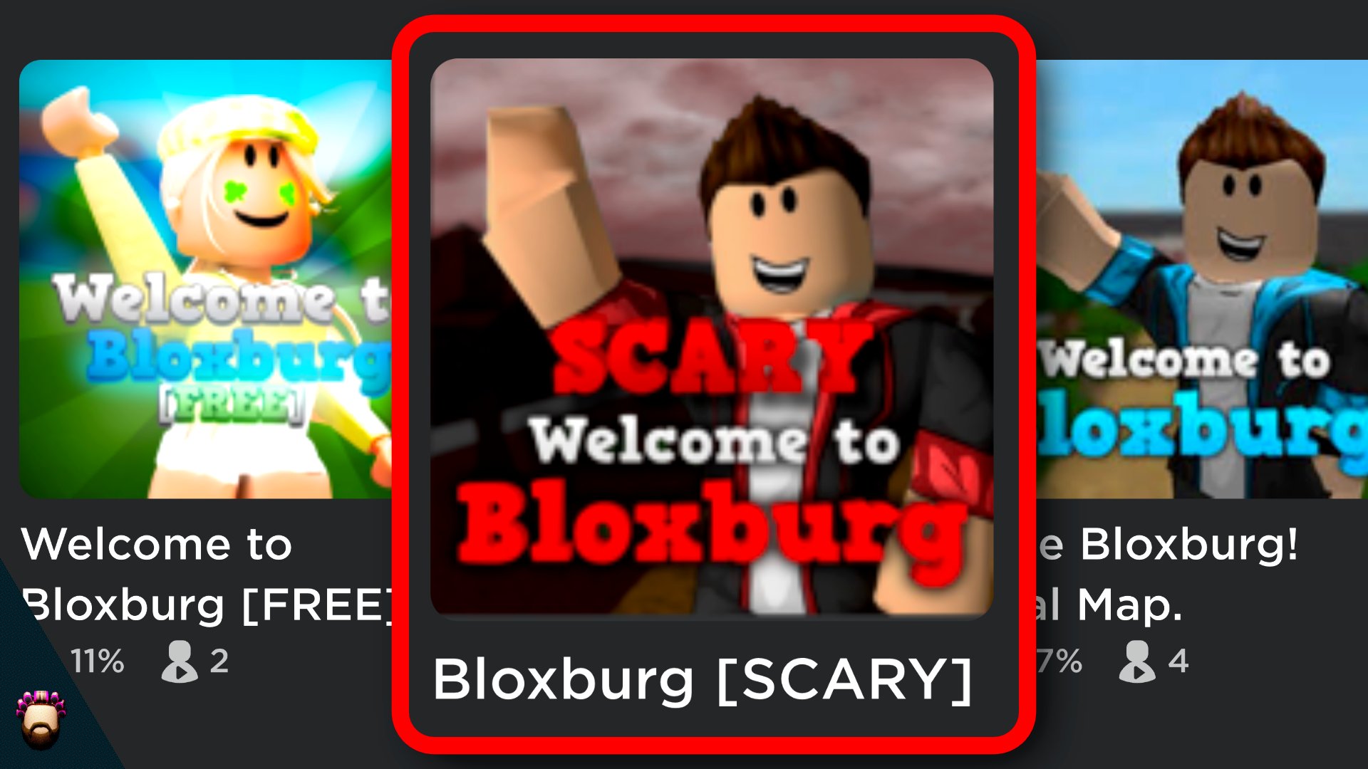 Playing Bloxburg FOR FREE?!