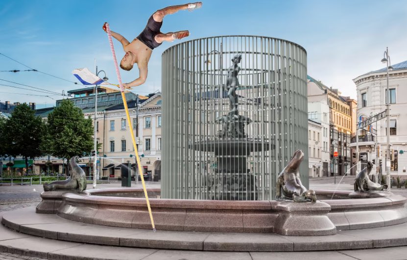 Tätä ehdittiinkin jo odottaa.