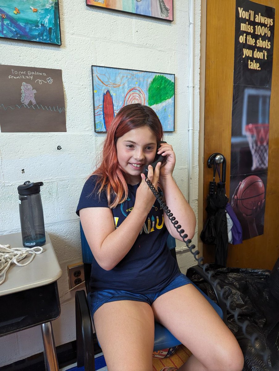 HAYSchoolNorton's tweet image. We 💜 ending the 1st week with #GoodNewsCallOfTheDay for this most deserving young lady who is a hard-working, conscientious student, a friend to everyone &amp;amp; always smiling. She’s consistently #Respectable #Responsible #Safe A #RoleModel! #WayToGo So proud of you! #HAYNation