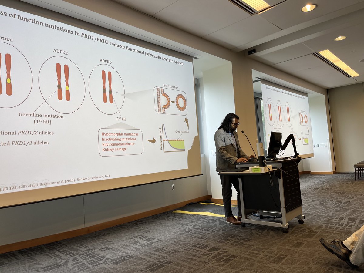 Wonderful morning session at the 8th Grantham Symposium