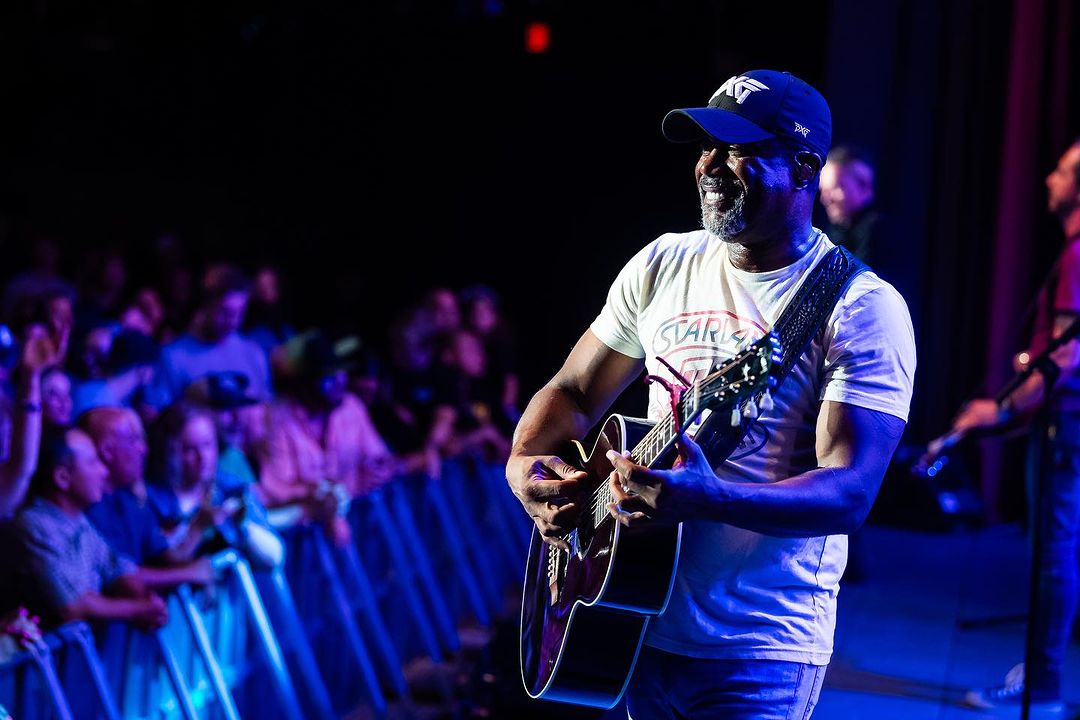 Two nights at the <a href="/ChoctawCasinos/">Choctaw Casinos & Resorts</a> Grand Theater!!! Tonight and tomorrow. Who’s showing up?! (📷: Keith Griner)