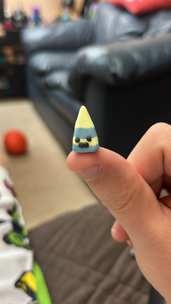 barely even a lil guy