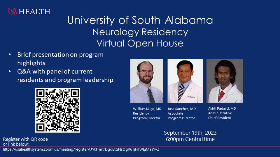 Join us for our our virtual open house on September 19th at 6:00pm central!