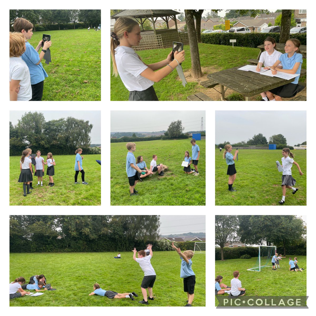 Bryn Deri Dosbarth 6 (@bdps_24) on Twitter photo First week as Year 6 completed! The pupils have been creating their own music videos linked to the Rights of the Child. We are looking forward to evaluating these next week. <a href="/brynderiprimary/">brynderiprimary</a> <a href="/UNChildRights1/">UNChildRights</a> <a href="/WelshGovernment/">Welsh Government</a> #ScienceAndTechnology #CameraAngles First week as Year 6 completed! The pupils have been creating their own music videos linked to the Rights of the Child. We are looking forward to evaluating these next week. <a href="/brynderiprimary/">brynderiprimary</a> <a href="/UNChildRights1/">UNChildRights</a> <a href="/WelshGovernment/">Welsh Government</a> #ScienceAndTechnology #CameraAngles