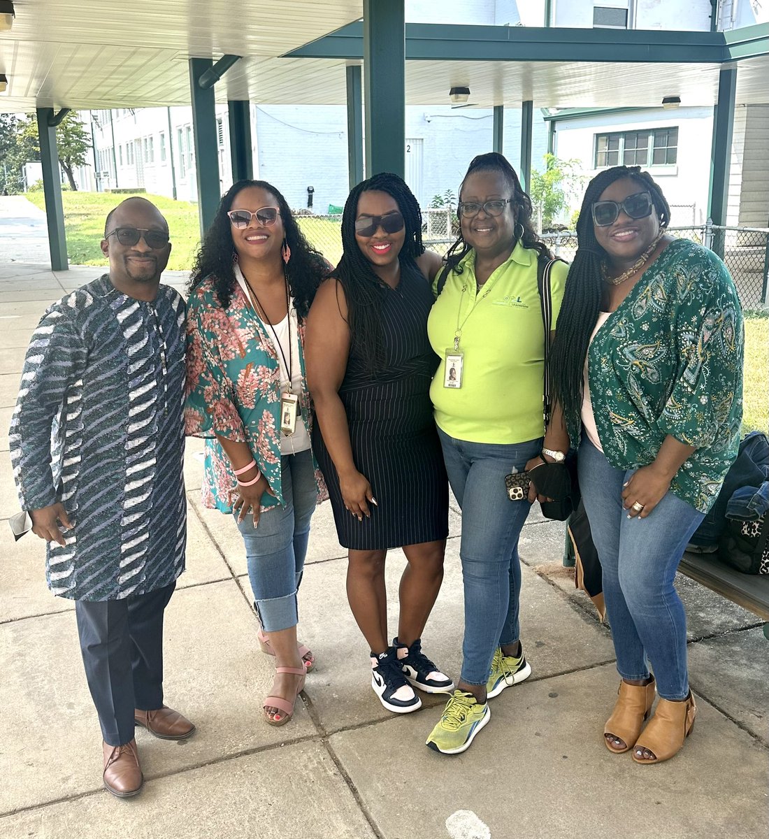 PGCPS Office of Professional Learning & Leadership tweet media