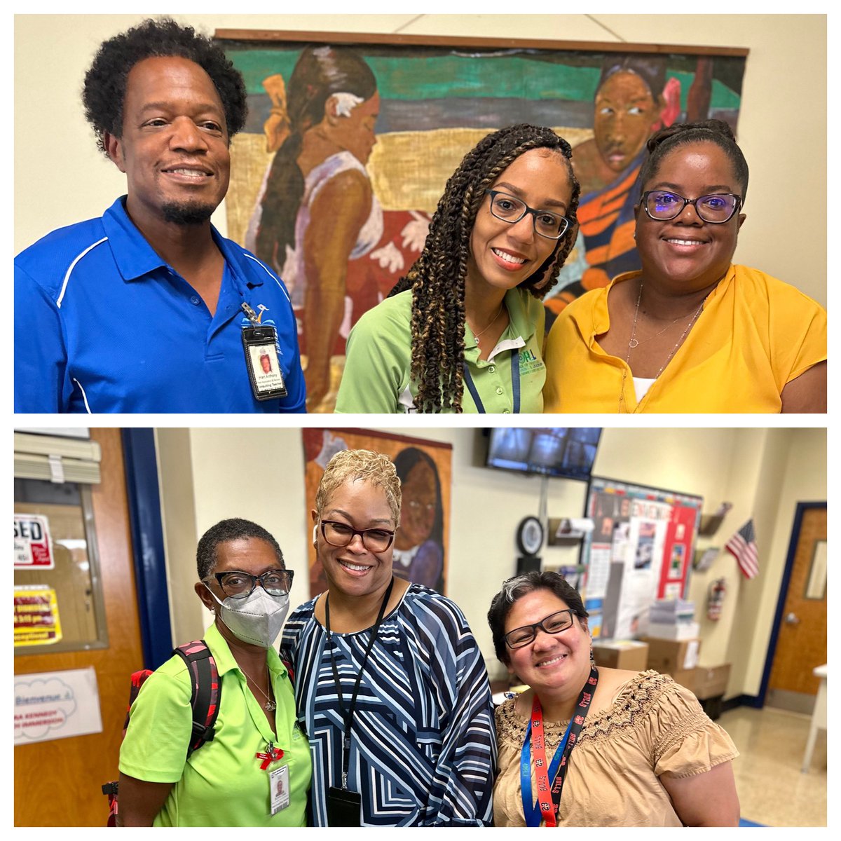 PGCPS Office of Professional Learning & Leadership tweet media