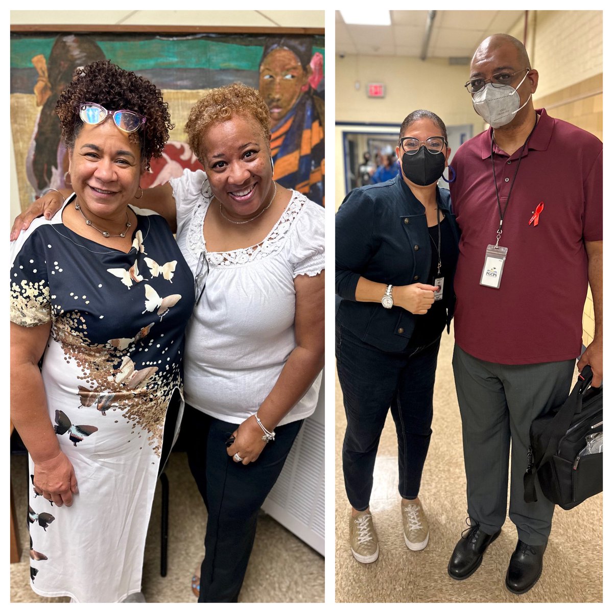 PGCPS Office of Professional Learning & Leadership tweet media