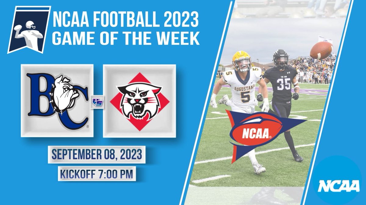 D2Fbal's tweet photo. 7:00 PM EDT
Barton Vs Davidson | NCAA Football
September 08, 2023
Game on: https://t.co/X5Hxr0M6oE
@barton_fb @_dlmerritt @jperrell3401 @Coach_JVinson @SethPhillips65 @Robbie_FB54 @CoachBurnetteBC @Adamkhavari @trent_jones01 @coywilliams27 https://t.co/6dec2Nb2eA