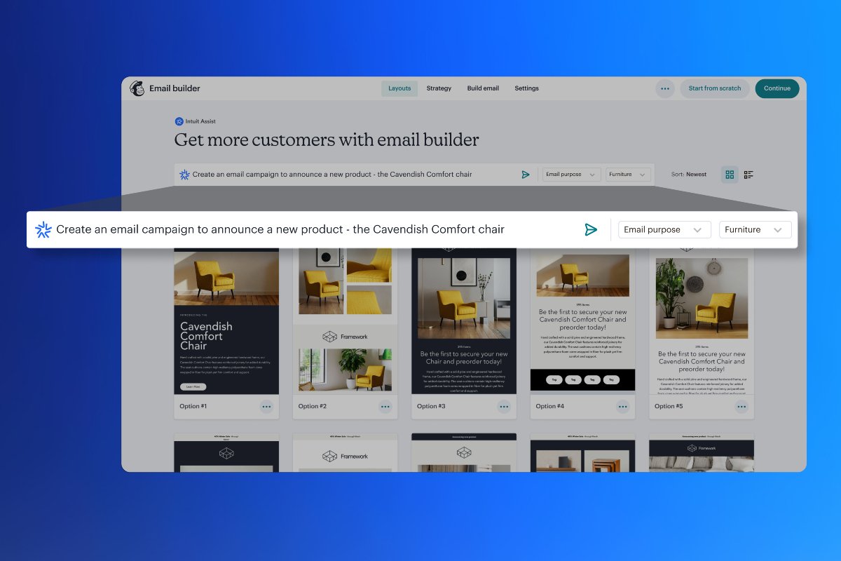 Intuit is one of the few larger co's out there thinking about AI Agents the right way.