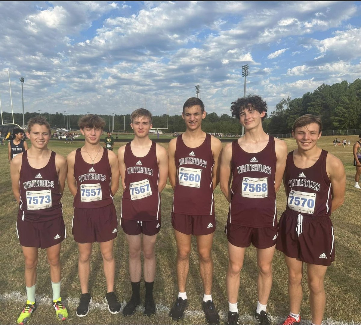 Whitehouse XC tweet media