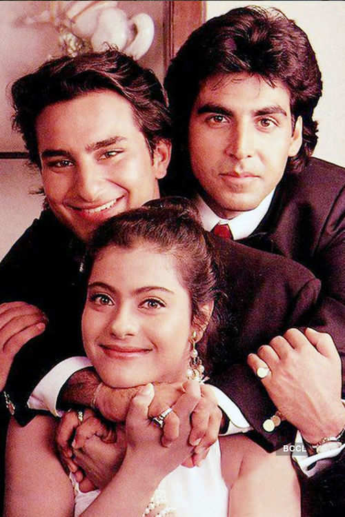DID YOU KNOW: #YehDillagi 1994 was titled #Dillagi during production, but #Dharmendra own the title right and refused to give #YashChopra. 

#HappyBirthdayAkshayKumar