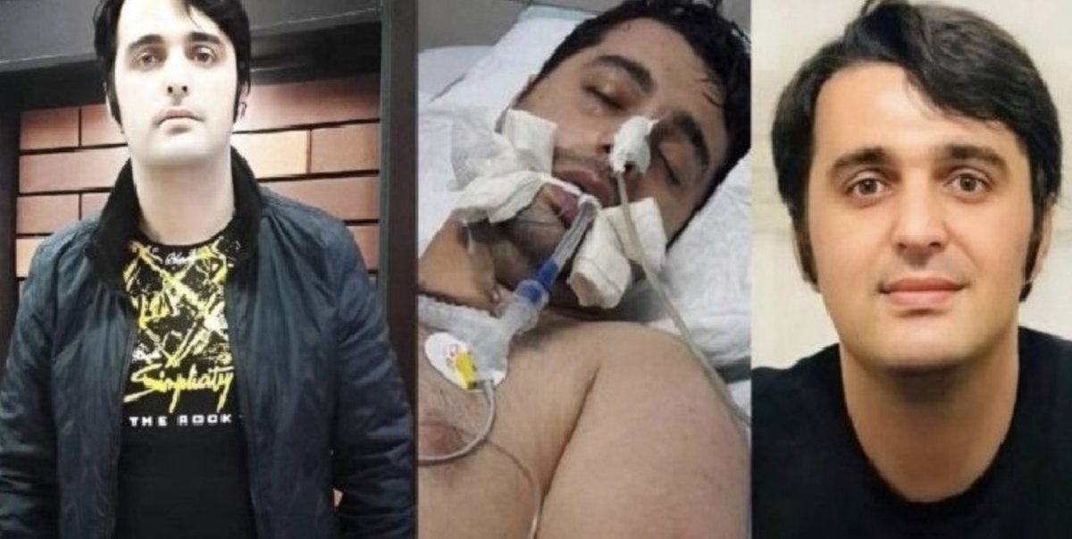 En #Iran, les morts suspectes des prissonniers politiques causées par la torture, l’empoisonnement ou d’autres méthodes obscures, sont devenues de plus en plus fréquentes dans les prisons iraniennes. csdhi.org/actualites/pri…