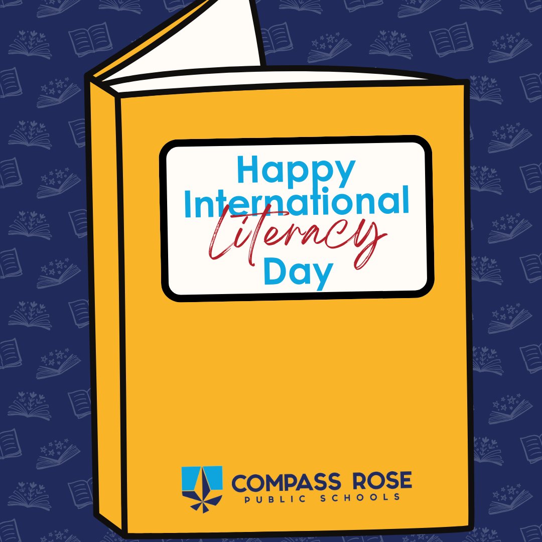 📚 There is nothing like getting swept into a different world through the power of a good book! Every day we are working to build strong reading skills so our students can have that same magical experience.  Let us know in the comments what your favorite book is!