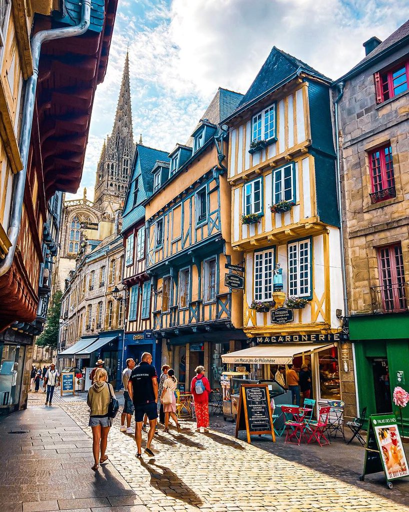 Quimper, France 🇫🇷 
📸: <a href="/alexis_borderon/">Alexis Borderon</a>