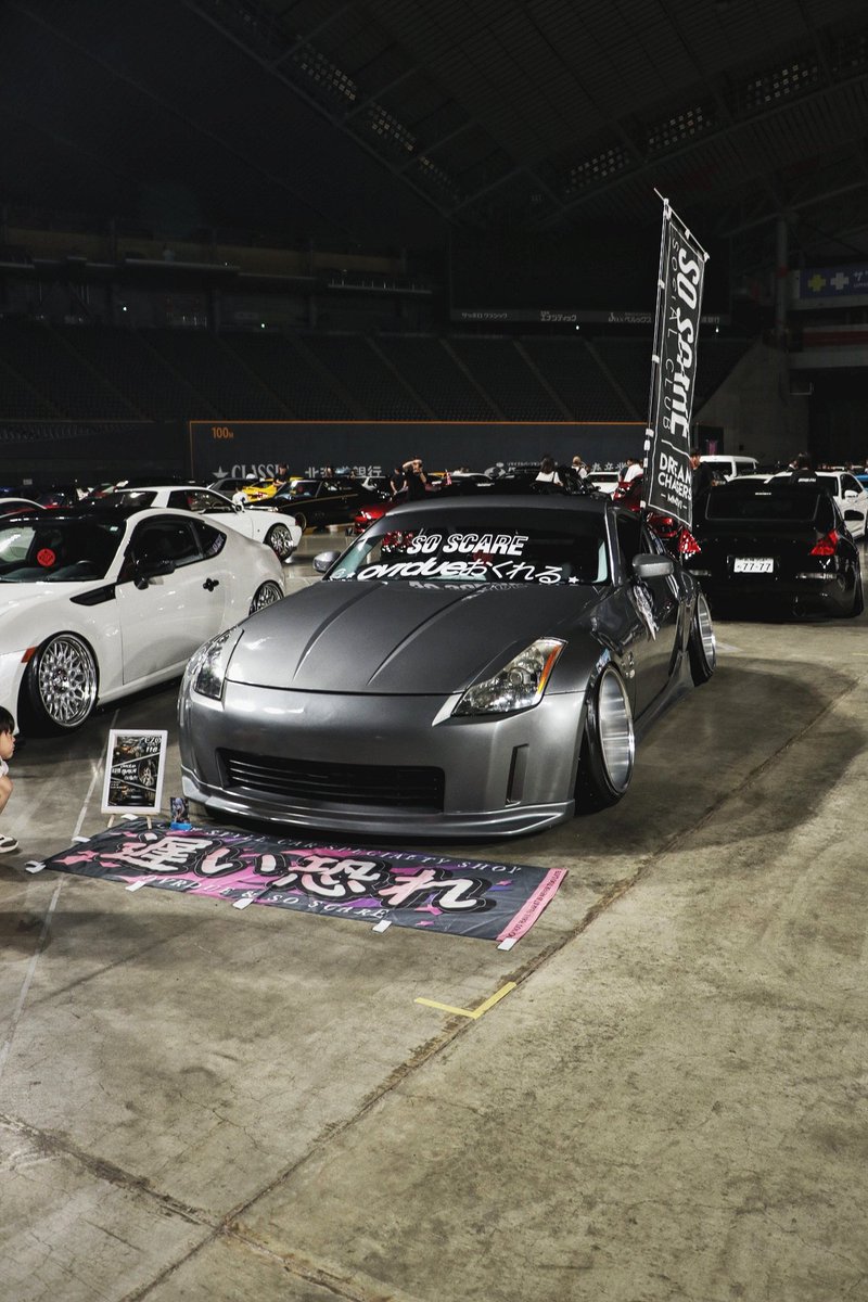 NEXTpixel_j's tweet photo. EZOistJAPAN2023
・
・
・
@vash_frs
@soscare_350z
#EZOistJAPAN2023
#EZOist
#NEXTpixel https://t.co/TQXafCcmWO