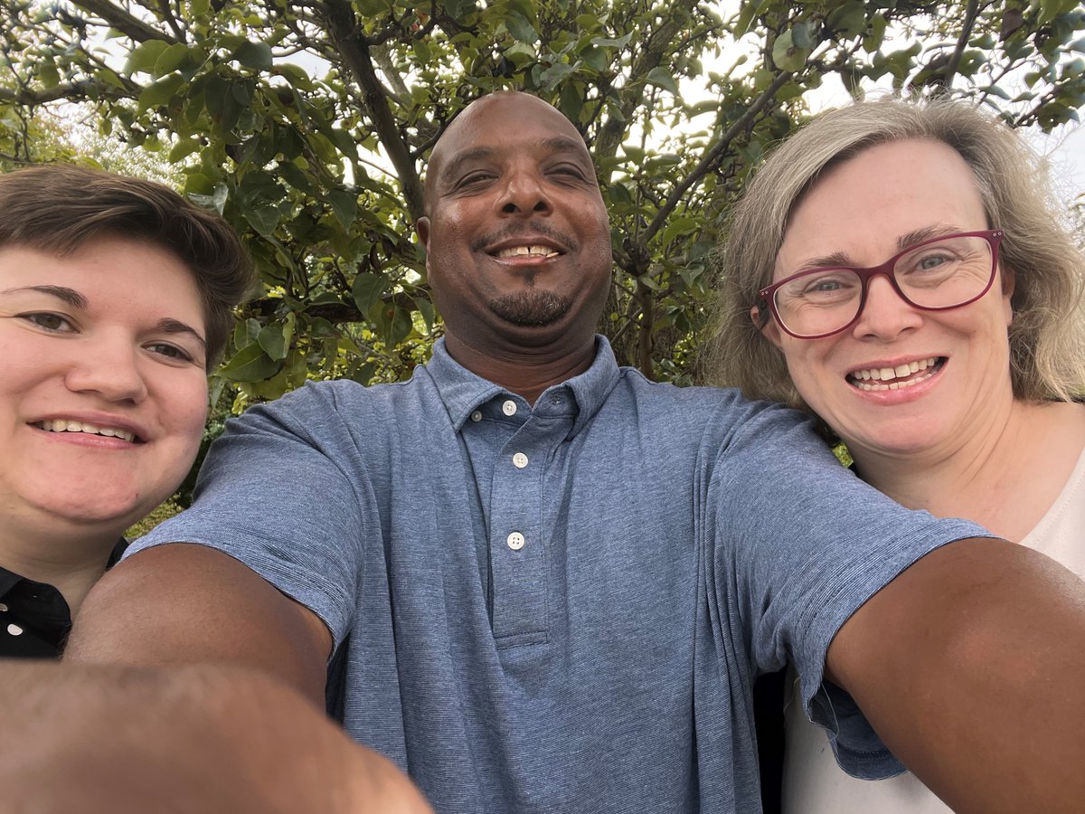 After serving more than 30 years, Mr. Boise was welcomed home this week by his SADO legal team--attorney Jackie Ouvry and mitigation specialist Chelsea Richardson. We wish Mr. Boise and his family the best for the future. #wefreepeople