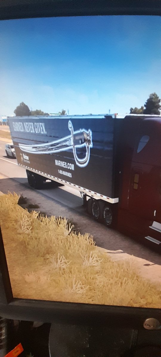 HartleSean's tweet photo. American Truck Simulator 1.48 Freightliner Casadia https://t.co/1R5dGJ8xRN
