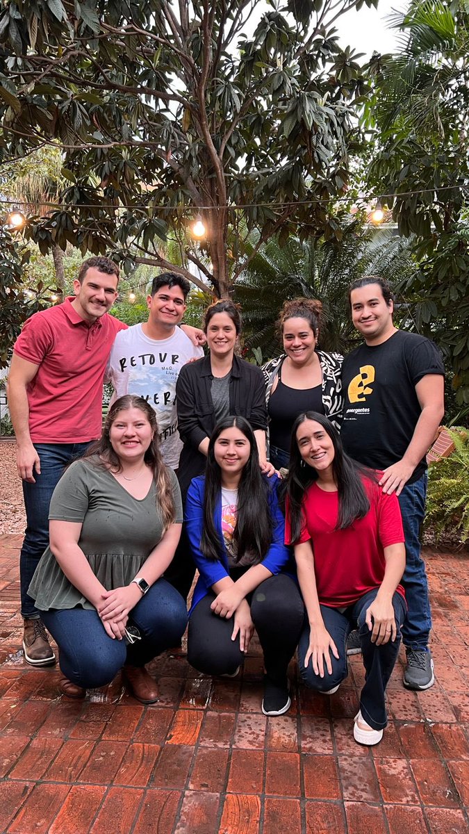 Los puentes se hicieron para unir, para cruzar, para conectarnos. Este equipo busca eso: conectarnos!! Vamos 🚀✨