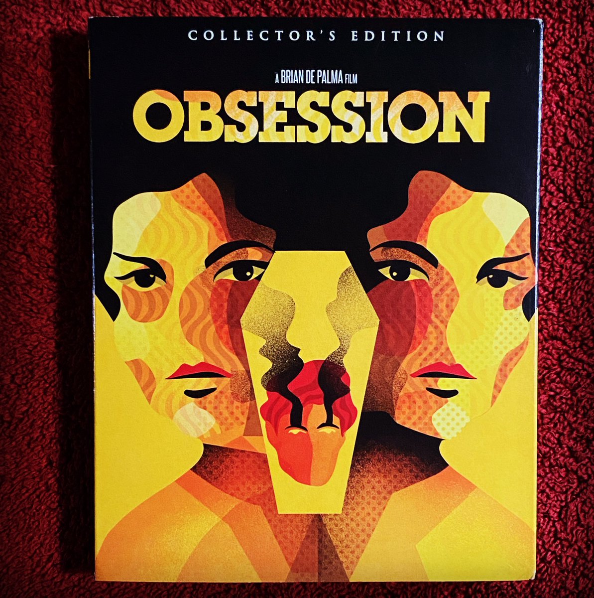 Oh no!!!! Cliff Robertson has an OBSESSION!!!!!!!

Now watching - OBSESSION (1976) D. Brian De Palma

#obsession #briandepalma #cliffrobertson #genevievebujold #paulschrader