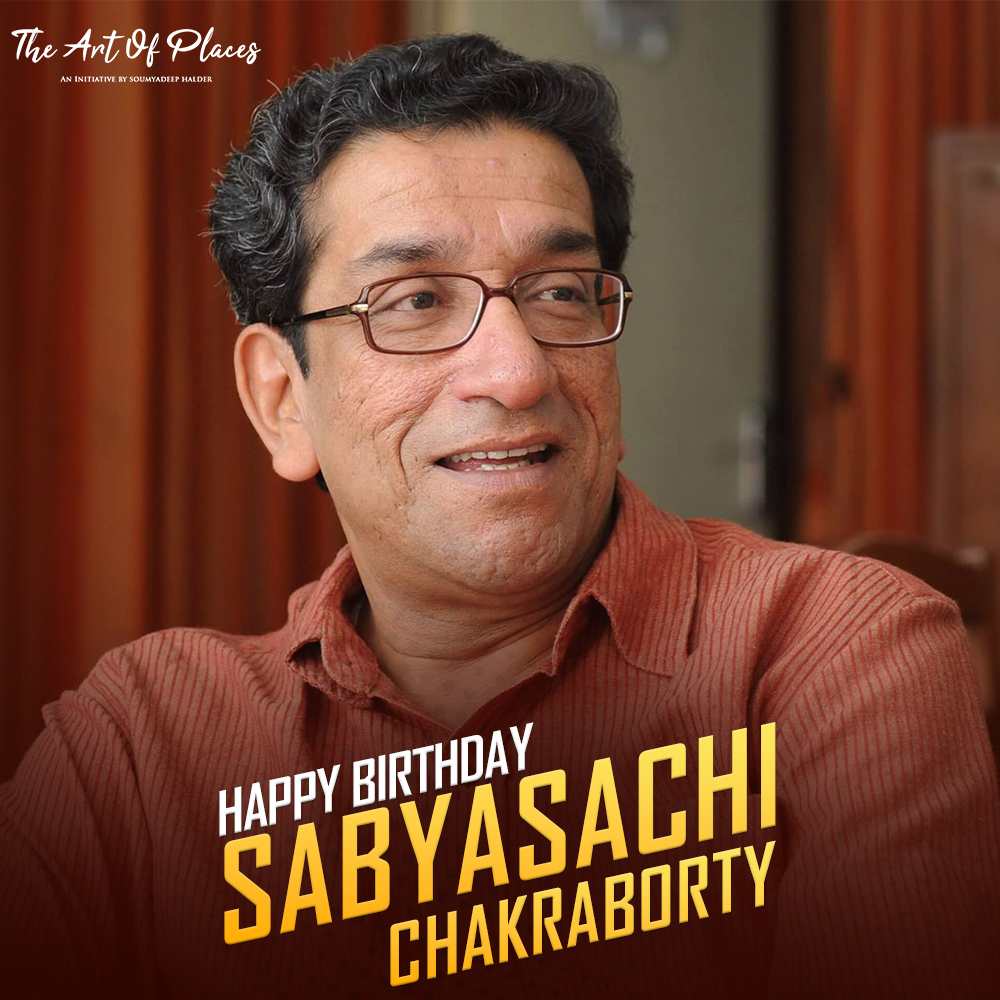Wishing the phenomenal actor #SabyasachiChakraborty a very #HappyBirthday