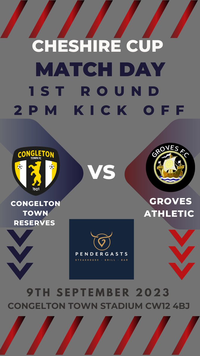 Groves Athletic FC tweet media