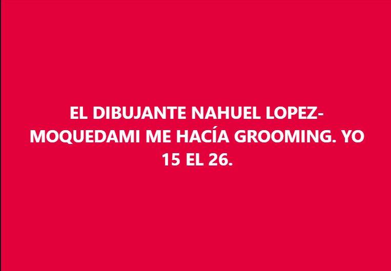 Gato Fernández tweet media