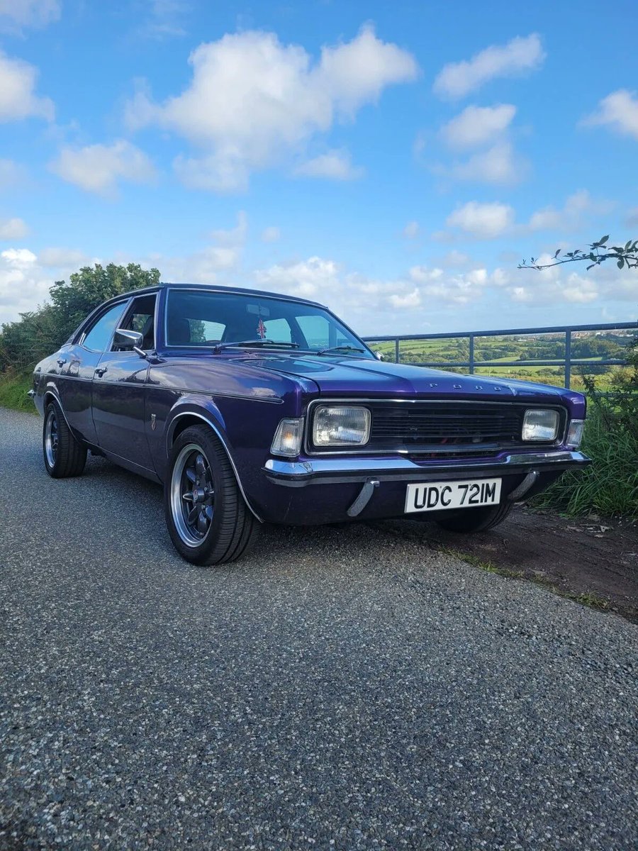 Retroprojects's tweet photo. 1973 Ford Cortina Mk3 2000E
Ad - See eBay link >> https://t.co/PtOGCPTWMl 

#fordcortina #2000e #cortina #classiccar #classiccarforsale https://t.co/K67esO5aAI