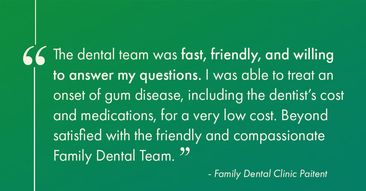 We love helping our amazing community and caring for our wonderful clients!