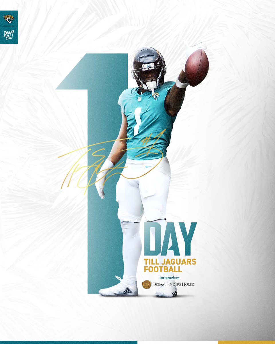 Jacksonville Jaguars tweet media