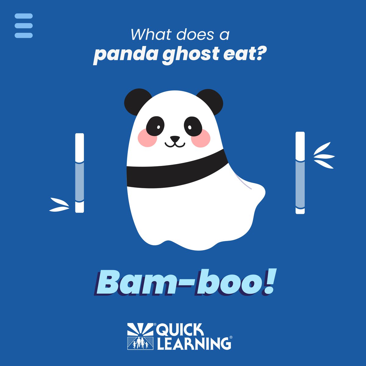 QuickLearning's tweet image. Joke time! 🐼🎋 
#Joke #Panda #QuickLearning