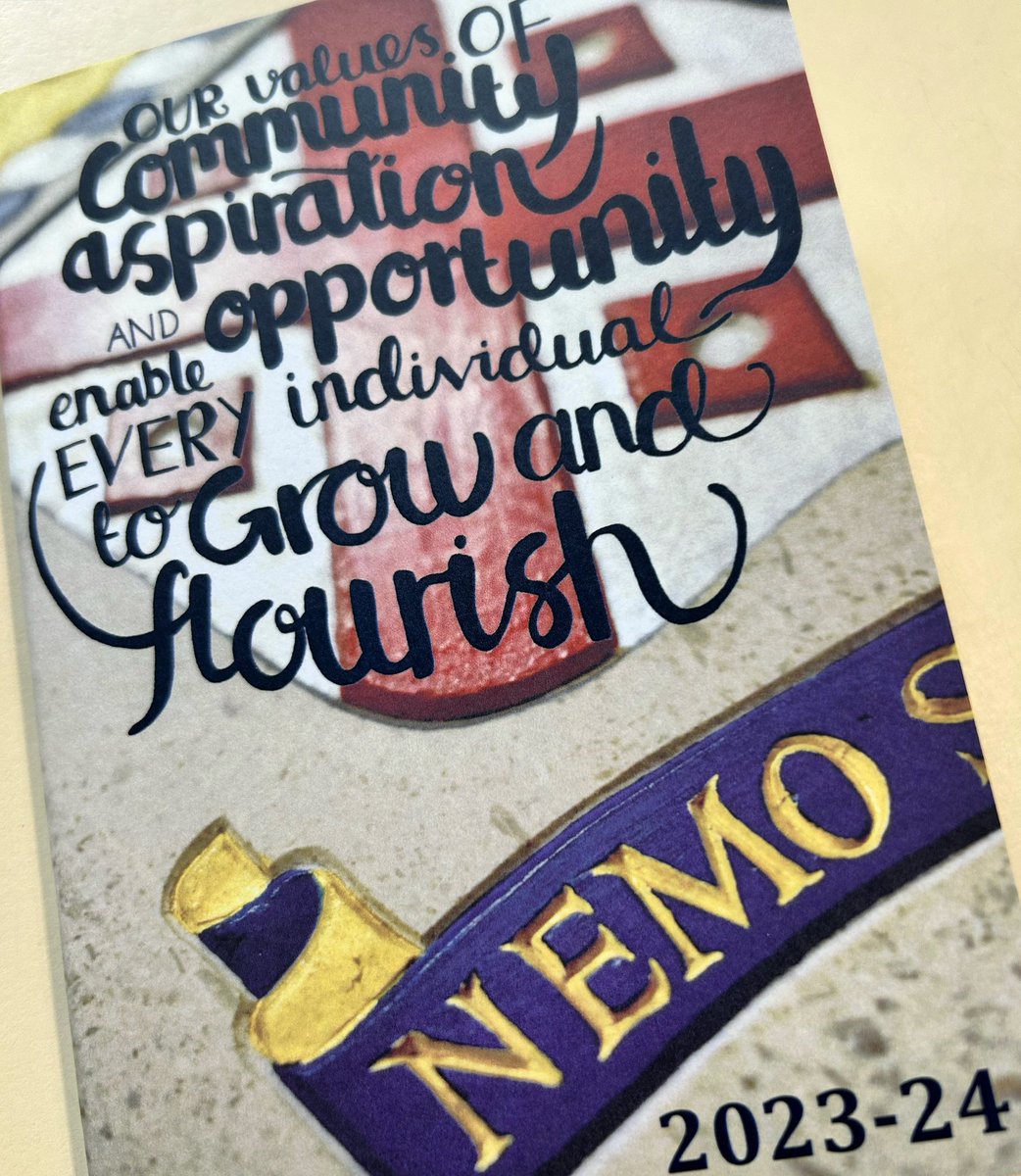 Well done to our students on their first few days back at school. We look forward to a successful and productive academic year 2023/2024.