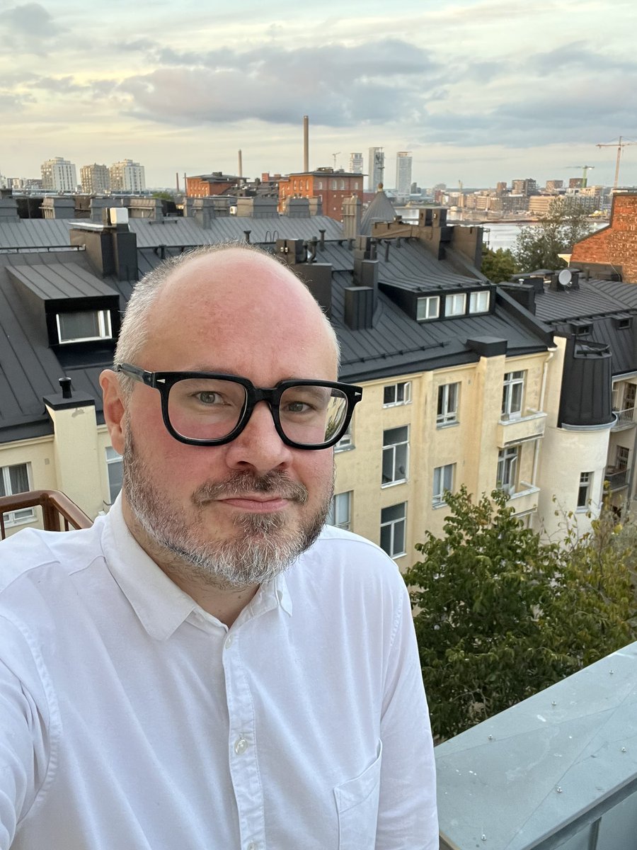 Tuomas Enbuske tweet media