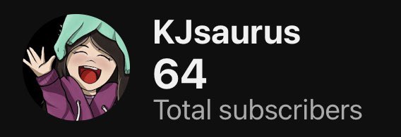 KJsaurus tweet media