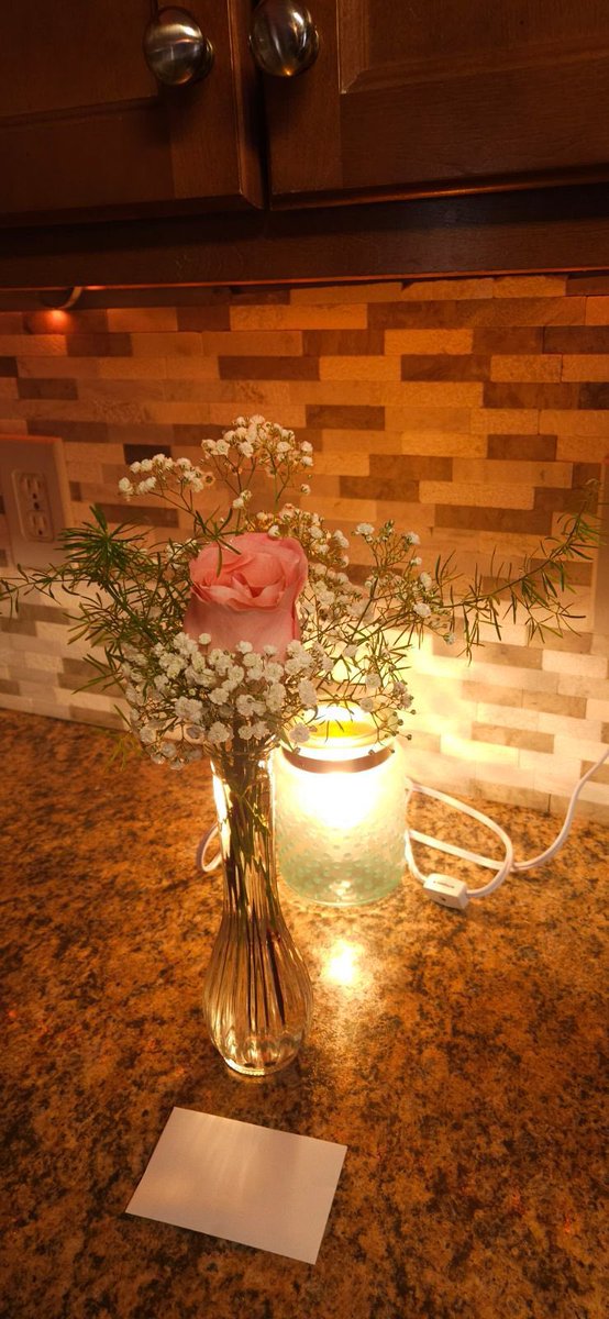 Too much for a first date? I’m gonna  with it. Not only is the flower gonna watch her dress, but so am I as far as color goes. Find out what color she’s gonna wear ladies and gentlemen.