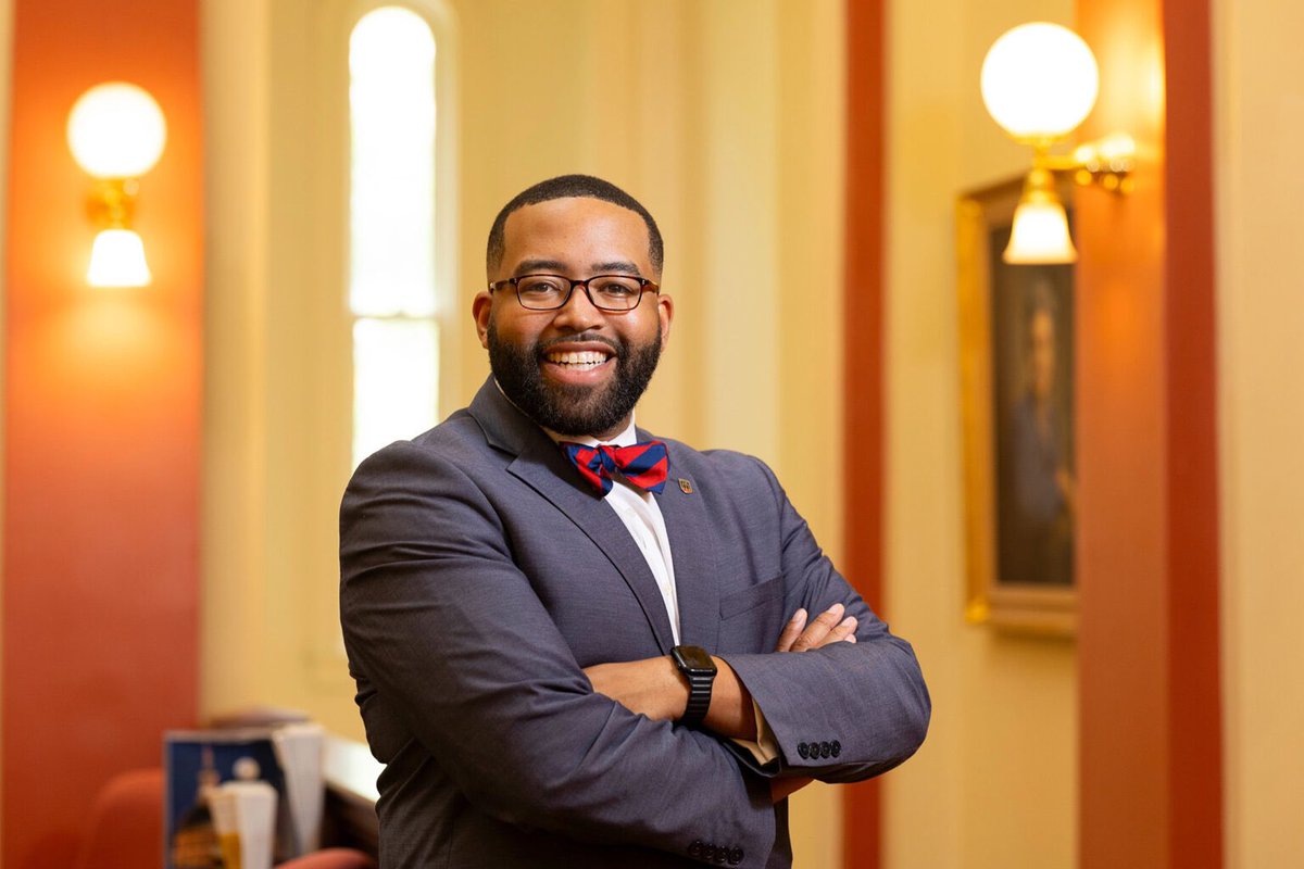 UGA_OIE's tweet photo. The University of Georgia has named Alton M. Standifer as its vice provost for inclusive excellence and chief of staff to the provost.

Check out the full article at UGA TODAY:

https://t.co/flOV8WU0IH

#ugadiversity #universityofgeorgia https://t.co/1iy6KXtSRU