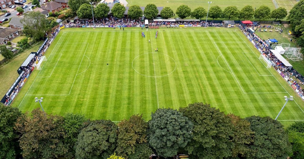The Seasiders host Brentwood Town tomorrow in the FA Trophy. 
No clash with Ipswich Town this week so let’s pack the AGL Arena!
Here’s all your matchday info 👇 

🆚 Brentwood Town
🏆 The Isuzu FA Trophy
📆 Sat 9th September 
⌚ 3pm KO (turnstiles 1.30pm)
🏟 AGL Arena
🎟 Adults