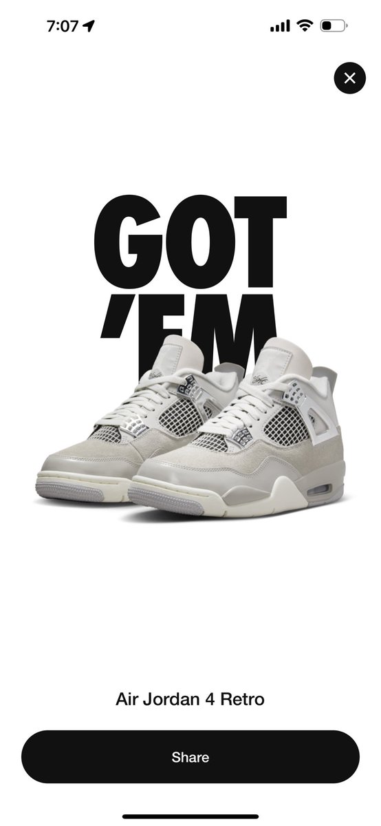 jay_mey31's tweet photo. @SoleRetriever Actually got the biggest size which is my size. https://t.co/0622SU5U02