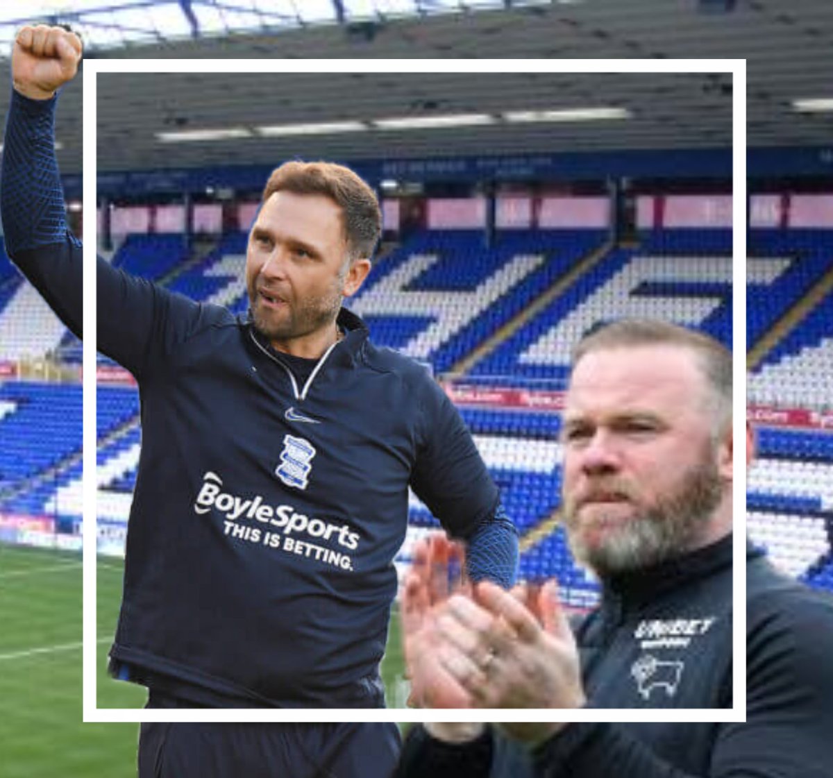 lockthelocks's tweet image. Eustace has been linked with a move to Rangers with Rooney his replacement, personally I reckon this is just column inches!
lockthelocks.wordpress.com/2023/09/08/eus…

#BCFC #KRO #COYBB #Blues #BirminghamCityFC #Eustace #Rooney