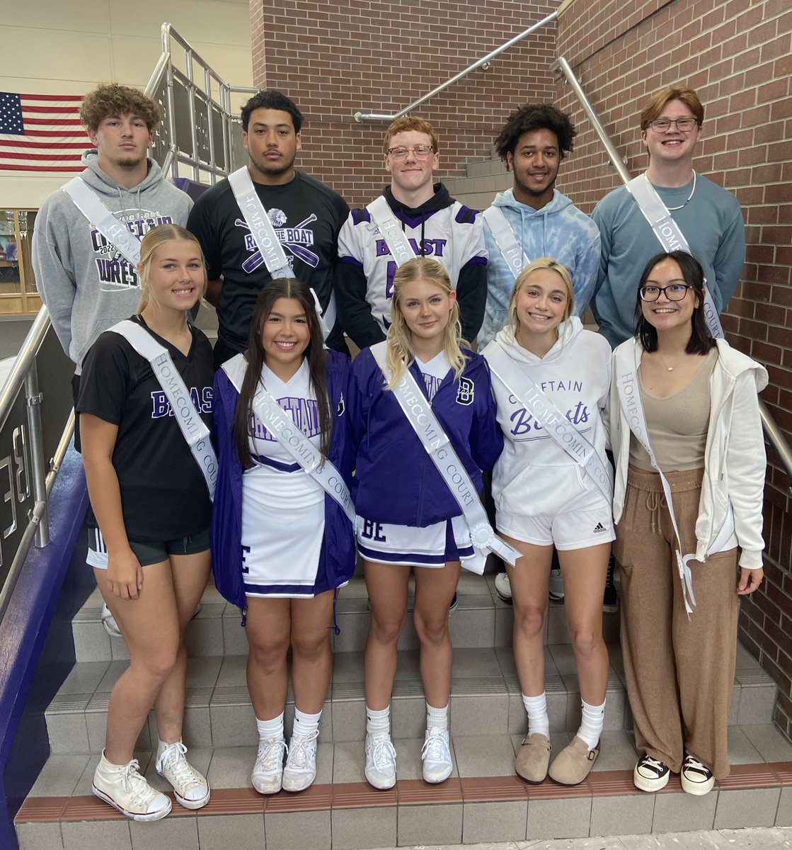 rach_schutte's tweet photo. CONGRATS, CONGRATS, CONGRATS TO THIS FABULOUS GROUP! 👑🎉

@ChieftainNation https://t.co/E7oP14hiFD