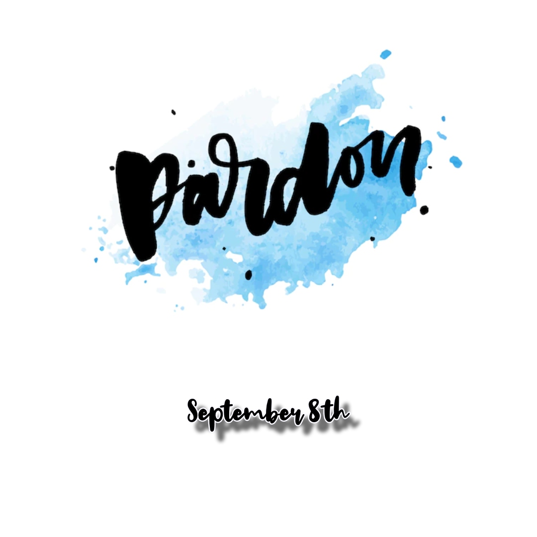 September 8th is Pardon Day, a day to seek and give forgiveness. 

On Pardon Day put aside all your grudges, be kind to everyone and forgive those who may have hurt you. 🙏

#PardonDay    #Holiday    #September8th    #Pardon
#evansvilleindiana #evansvillerealestate
