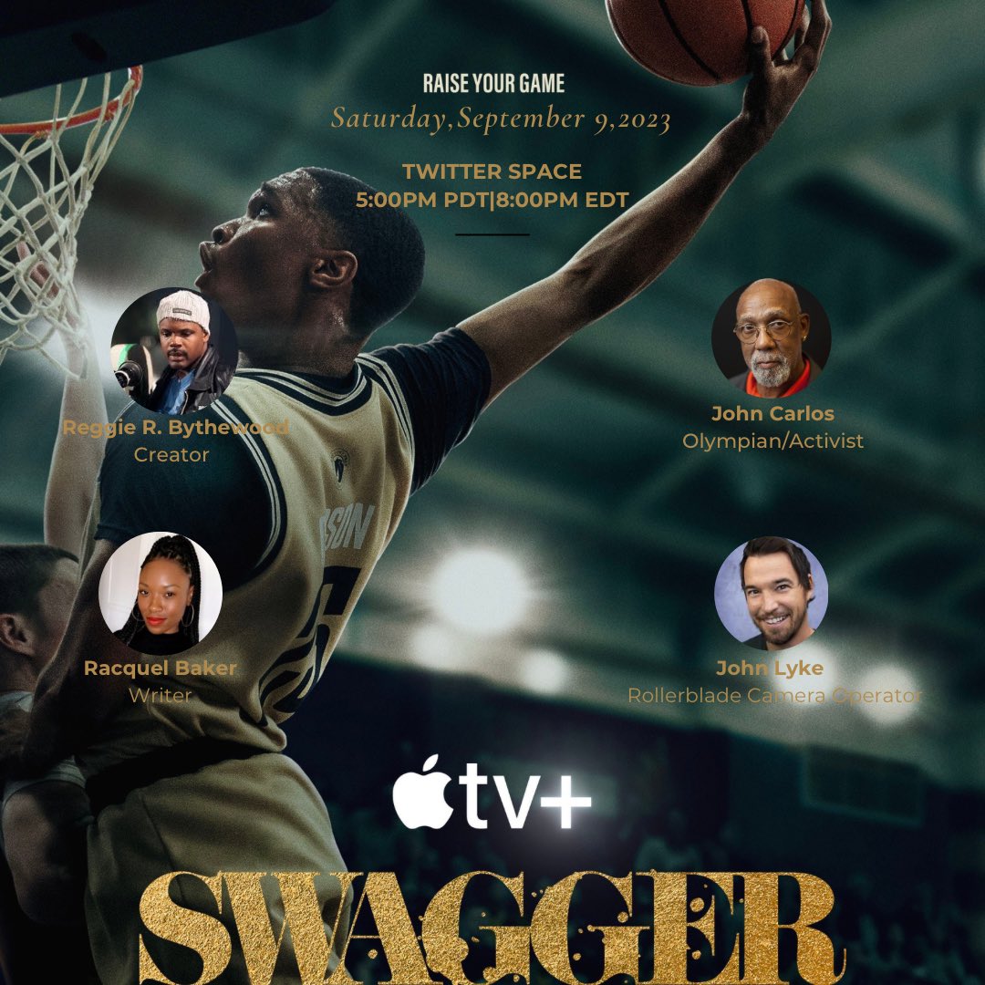 Tomorrow at 8:00pm EDT. You don’t want to miss this. Make sure you click the reminder button below. 👇🏾#Swagger #Renewswagger