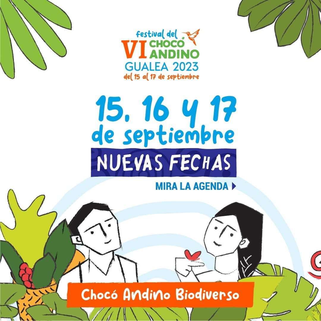 Reserva de Biósfera Chocó Andino Pichincha tweet media