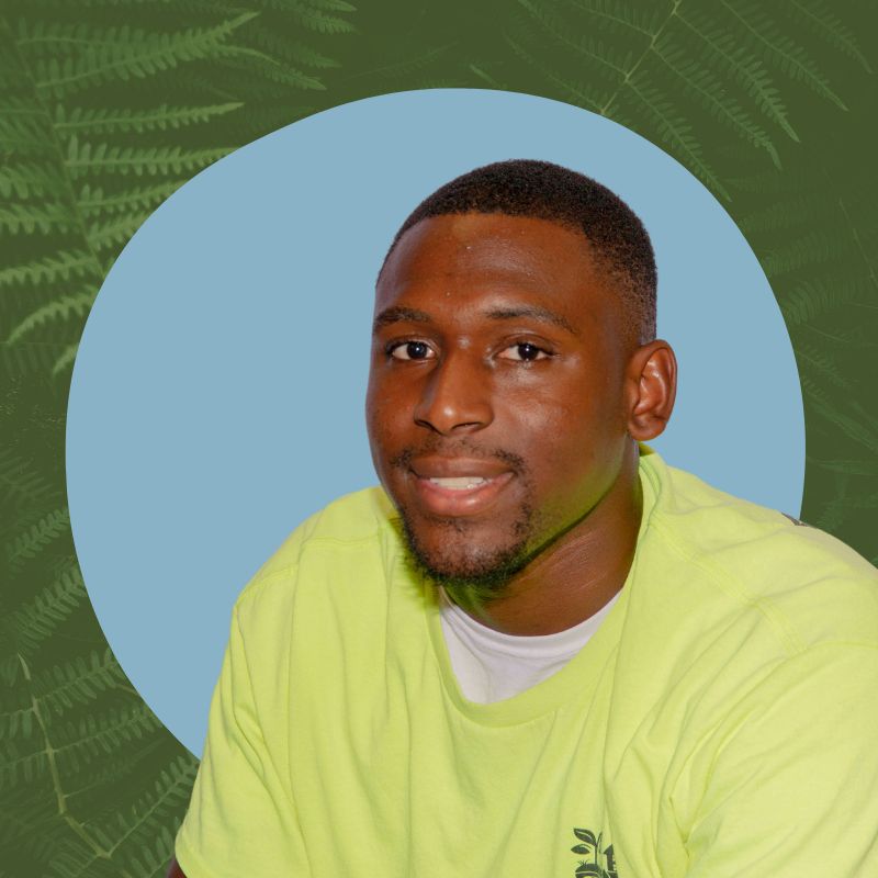 We celebrate Markell moving forward in his career and professional development. Our team will miss him, but we hope he continues to inspire others with his dedication and hard work. Read his story here: tinyurl.com/y9vh8hs7
#greenindustry #environmentalism #greenjobs
