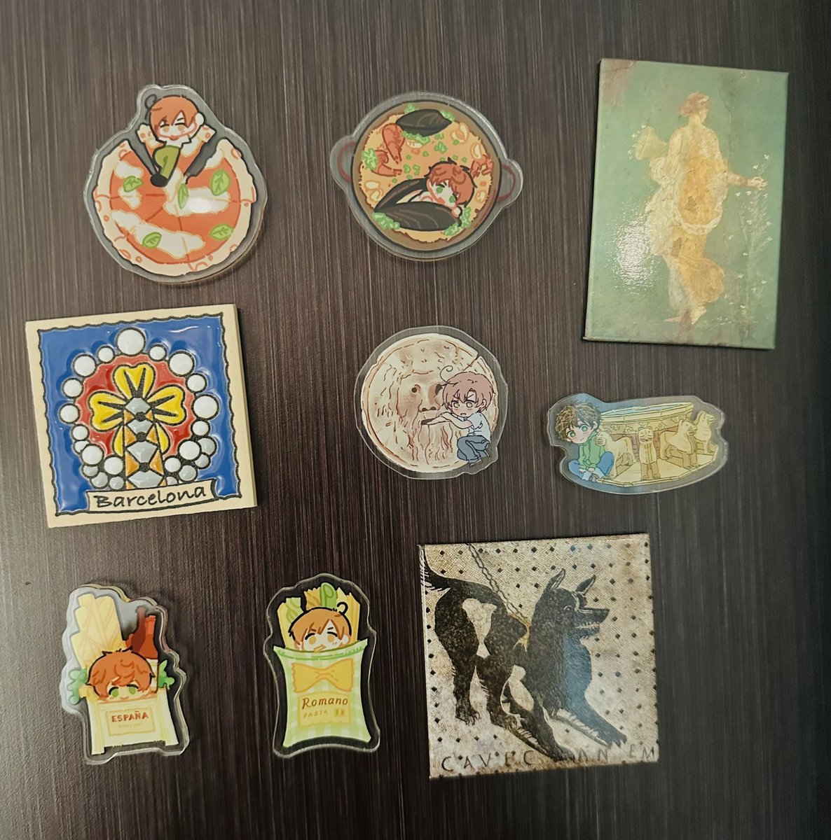 AuZnIr1's tweet photo. #西ロマ https://t.co/5VOTFe2icC