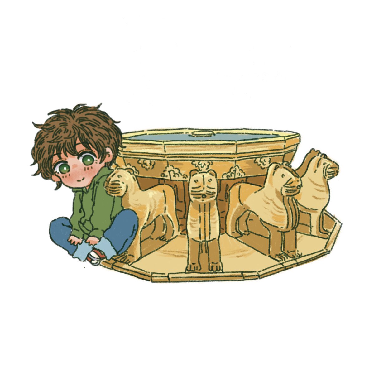 AuZnIr1's tweet photo. #西ロマ https://t.co/5VOTFe2icC