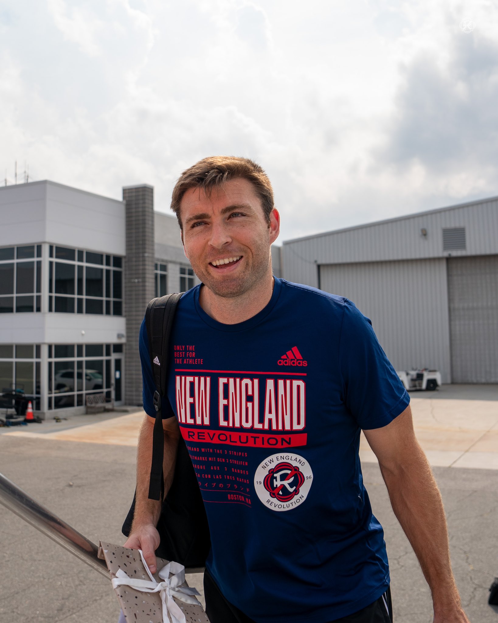 New England Revolution on X:
