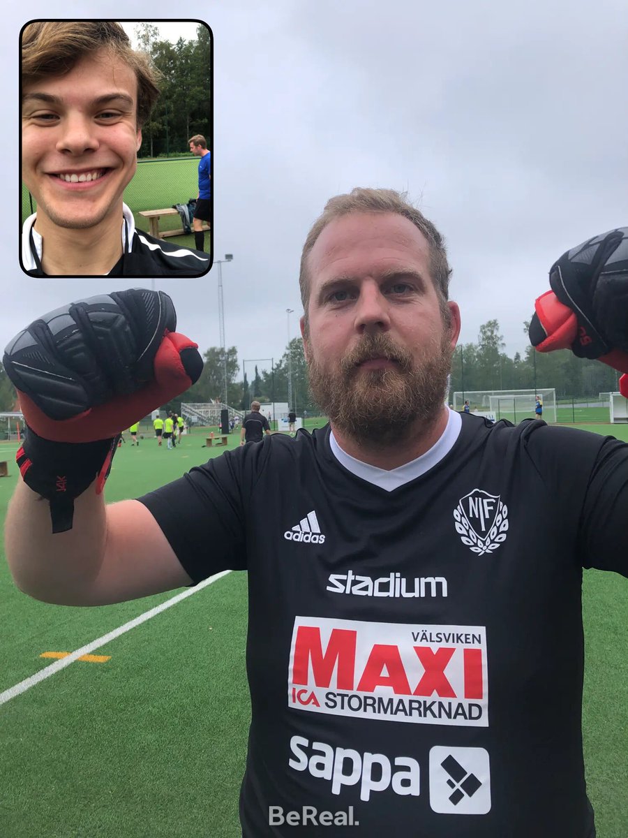 Världens bästa domare med världens sämsta målvakt! Råna sitt lag på en vinst i turren🤣