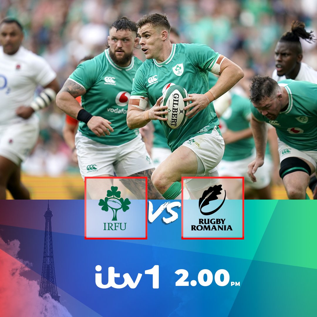 One game down ✅

🆙 Next #IRE vs #ROU

📺 Watch it live on ITV1
📲 Stream on <a href="/ITVX/">ITVX</a>